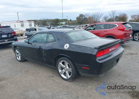 2010 Dodge Challenger R/T from USA, damaged, VIN 2B3CJ5DTXAH175415